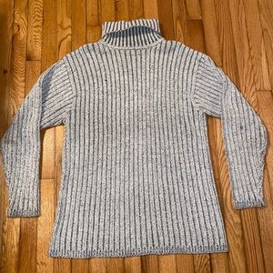 Greymarl sweater